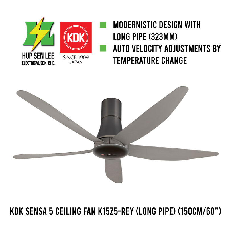 How To Change Kdk Ceiling Fan Led Light Shelly Lighting